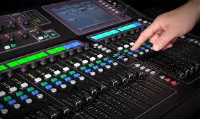 mixer digitali